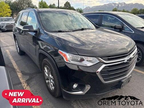 2019 Chevrolet Traverse LT Leather