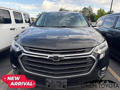 2019 Chevrolet Traverse LT Leather