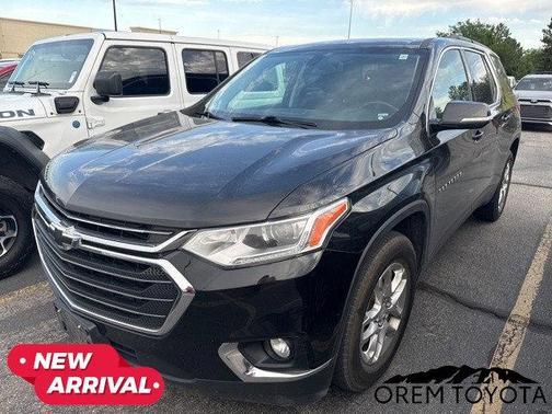 2019 Chevrolet Traverse LT Leather