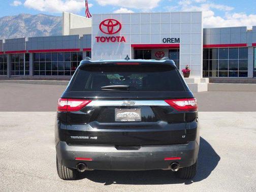 2019 Chevrolet Traverse LT Leather