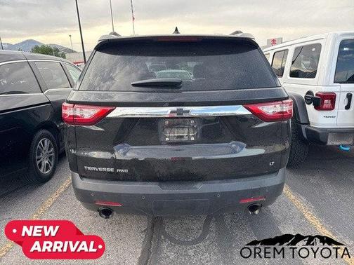2019 Chevrolet Traverse LT Leather