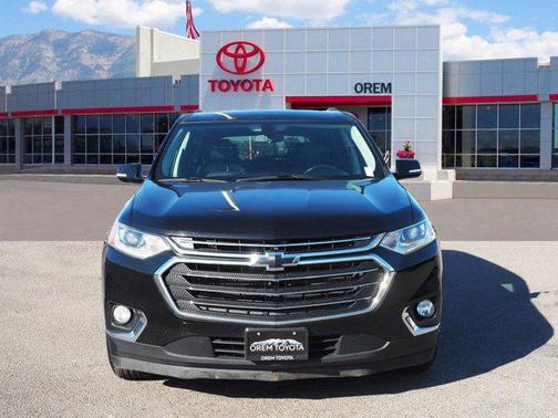 2019 Chevrolet Traverse LT Leather