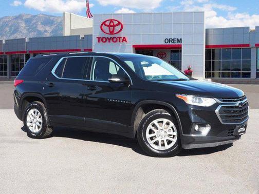 2019 Chevrolet Traverse LT Leather