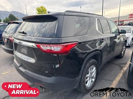 2019 Chevrolet Traverse LT Leather