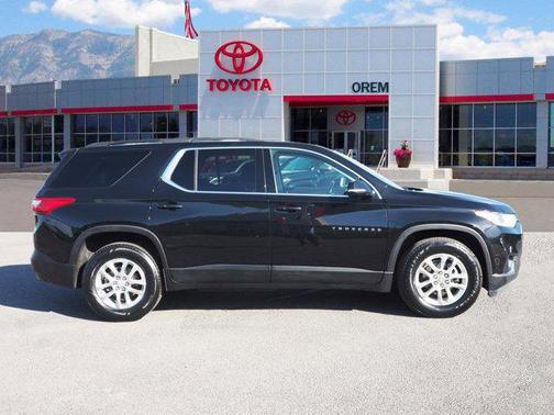 2019 Chevrolet Traverse LT Leather