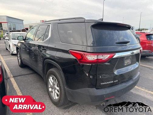 2019 Chevrolet Traverse LT Leather