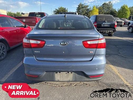 2016 Kia Rio LX