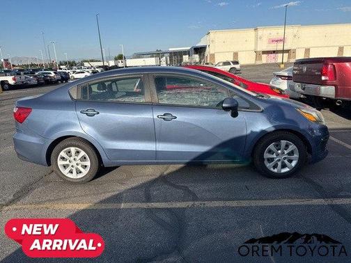 2016 Kia Rio LX