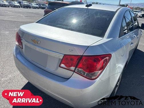 2015 Chevrolet Cruze 1LT