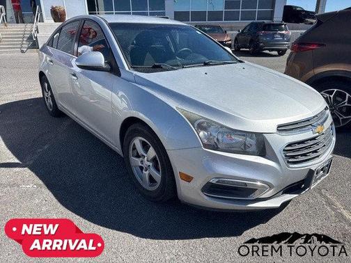 2015 Chevrolet Cruze 1LT
