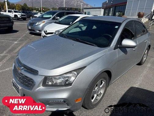 2015 Chevrolet Cruze 1LT