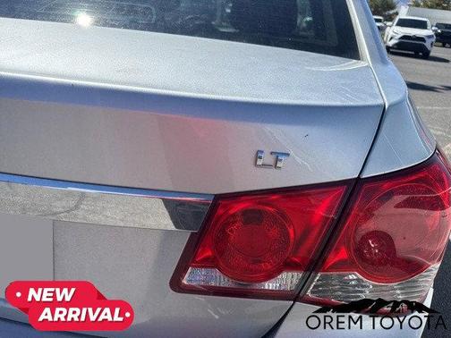 2015 Chevrolet Cruze 1LT