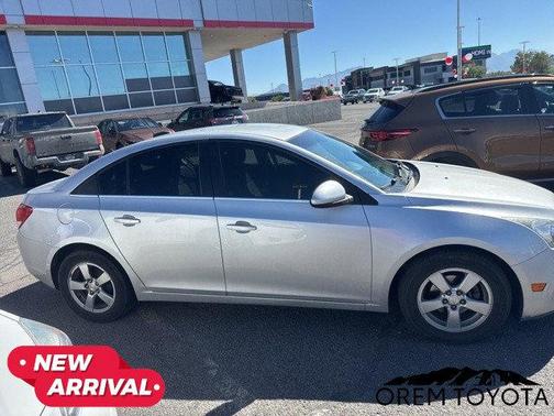 2015 Chevrolet Cruze 1LT