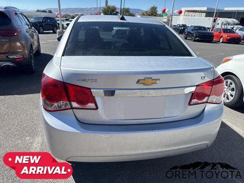 2015 Chevrolet Cruze 1LT