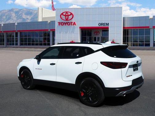 2023 Chevrolet Blazer 3LT