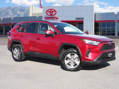 2024 Toyota RAV4 Hybrid XLE