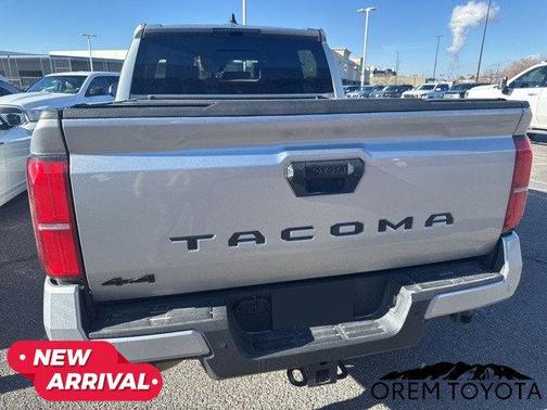 2025 Toyota Tacoma TRD Off Road