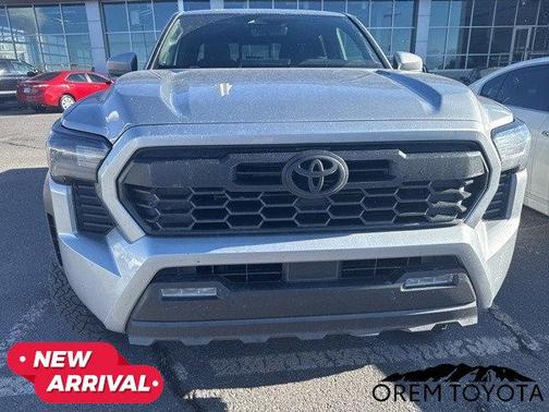 2025 Toyota Tacoma TRD Off Road