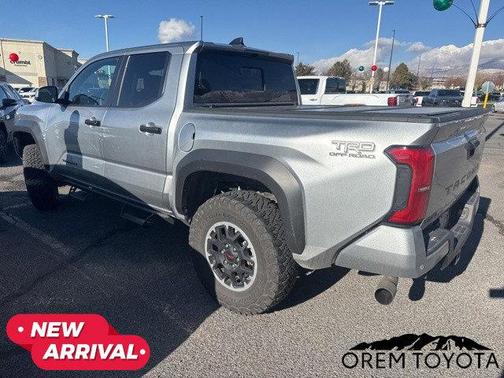 2025 Toyota Tacoma TRD Off Road