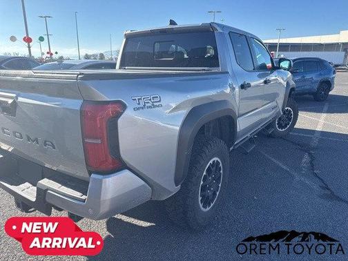 2025 Toyota Tacoma TRD Off Road