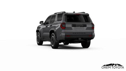 2026 Toyota 4Runner TRD Off Road Premium