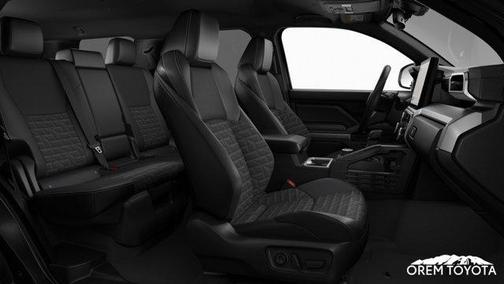 2026 Toyota 4Runner TRD Off Road Premium