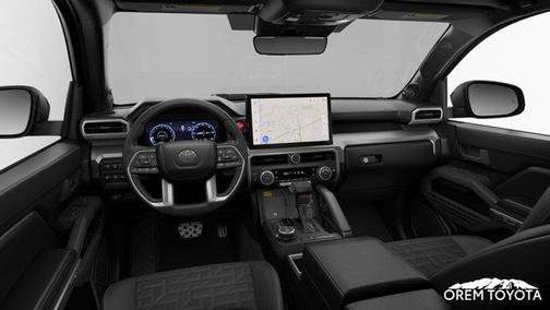 2026 Toyota 4Runner TRD Off Road Premium