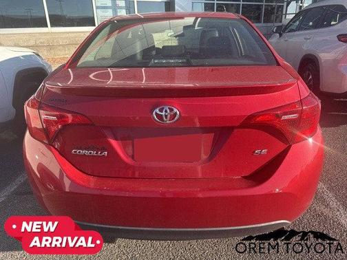 2017 Toyota Corolla SE