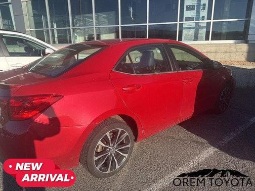 2017 Toyota Corolla SE