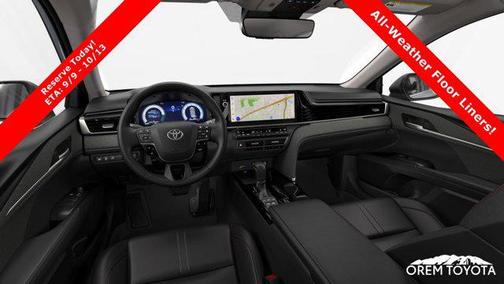 2026 Toyota Camry XLE