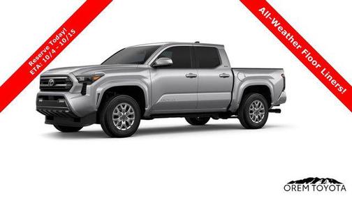 2025 Toyota Tacoma Limited