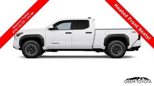 2026 Toyota Tacoma TRD Off Road