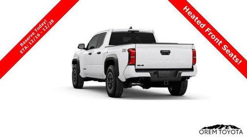 2026 Toyota Tacoma TRD Off Road