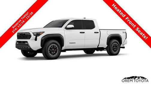 2026 Toyota Tacoma TRD Off Road