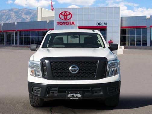 2019 Nissan Titan S