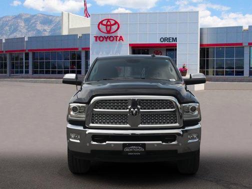 2016 RAM 2500 Laramie