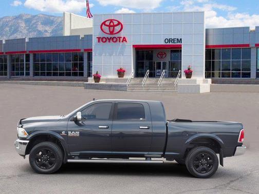 2016 RAM 2500 Laramie