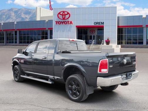 2016 RAM 2500 Laramie