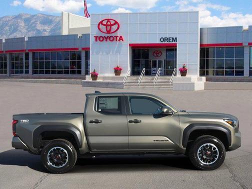 2025 Toyota Tacoma TRD Off Road