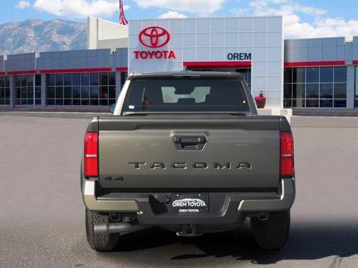 2025 Toyota Tacoma TRD Off Road