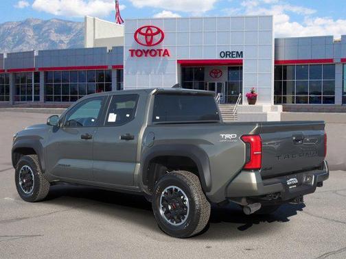 2025 Toyota Tacoma TRD Off Road