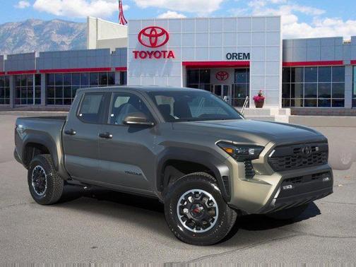2025 Toyota Tacoma TRD Off Road