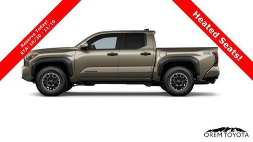 2025 Toyota Tacoma TRD Off Road