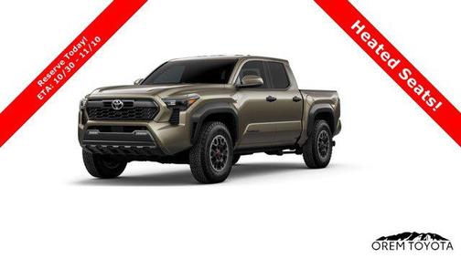 2025 Toyota Tacoma TRD Off Road