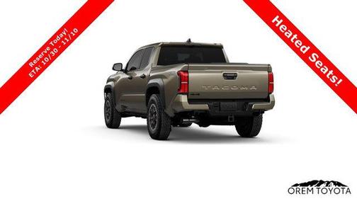2025 Toyota Tacoma TRD Off Road