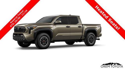 2025 Toyota Tacoma TRD Off Road