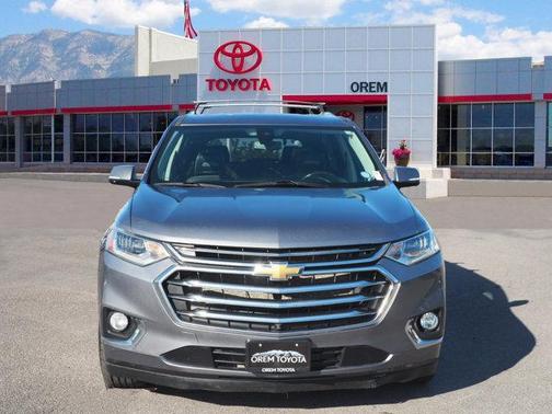 2020 Chevrolet Traverse High Country