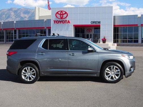 2020 Chevrolet Traverse High Country