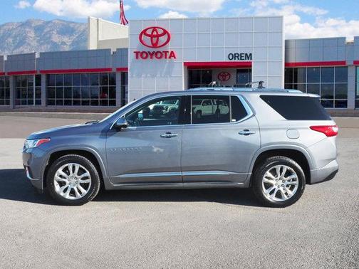 2020 Chevrolet Traverse High Country