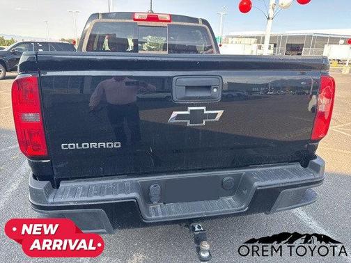 2017 Chevrolet Colorado Z71
